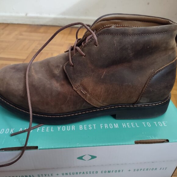 Apex orthopedic Chukka Boot - Brown - Picture 5 of 10